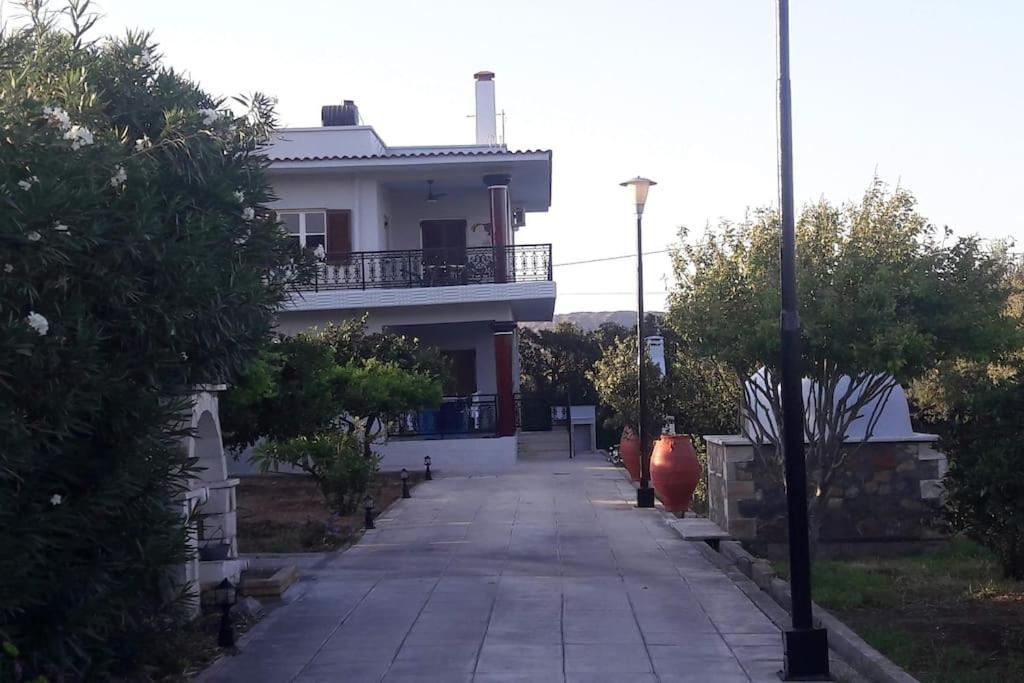 Diktynna Апартаменты *